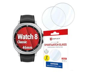 Displex Glass for Samsung Galaxy Watch8 Classic, 46 mm