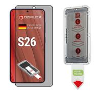 Displex Privacy Glass MM for Samsung Galaxy S26