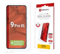 Displex Protective Glass 2D/ Clear (10H) for Google Pixel 9 Pro XL, Eco Mounting