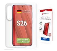 Displex Real Glass MM+Case for Samsung Galaxy S26