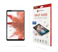Displex Samsung Galaxy Tab A9 Tablet Glass (9H) Eco Mounting Frame L Shape Unbreakable Ultra Thin Invisible