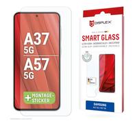 Displex Screen Protector Glass for Galaxy A37 5G/A57 5G Smart Glass 9H