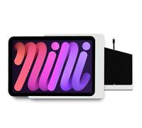 Displine Companion Wall Home - Tablet Wall Mount for iPad, Air, Mini & Pro and Samsung Galaxy Tab - Wall Mounted Tablet Holder with One-Hand-Removal Feature - Wall Bracket in a Timeless Design