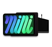 Displine Companion Wall Home - Tablet Wall Mount for iPad, Air, Mini & Pro and Samsung Galaxy Tab - Wall Mounted Tablet Holder with One-Hand-Removal Feature - Wall Bracket in a Timeless Design