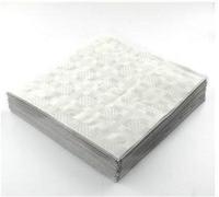 Dispo 3 x THE TABLECLOTH SHOP White Paper Table Covers x 25