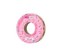 Disposable abrasive tape white papmAm Expert (without plastic case) STALEKS PRO 180 grit
