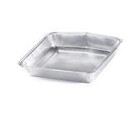 Disposable Aluminum Grease Trays for Napoleon TravelQ Series,for Travel Q Portable Propane Gas Grill Grease Liner,30-Pack