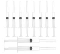 Disposable Anal Vaginal Applicator, 10pcs Personal Lube Tube Lubricant Applicator Anal Shooter Launcher for Most Gels Lubricants Creams Aid Tools