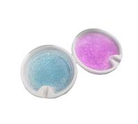 Disposable Ashtray, 40 Pieces, Practical to Remove Smoke, Smell, Family