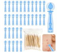 Disposable Blackhead Blemish Remover Pack of 310