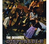 Disposable by The Deviants (2009-05-26)