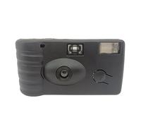 Disposable Camera With 17 Sheets Of Film Flash Power Single Use Once Take Pictures Tool Capture Memorable Moment One Time Use Flash