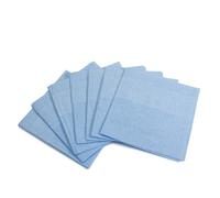 Disposable Capes for Ear SYRINGING with Pocket and Ties