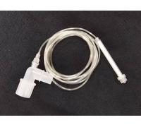Disposable CO2 Sampling pipe ETCO2 Intubation Patient Adaptor Veterinary Human