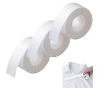 Disposable Collar Protector Sweat Pads, Collar Protectors for Shirts, Self-Adhesive Collar Protector Sweat Pads, Disposable Shirt Neck Liner Invisible Protector Against Sweat Stain,800CM (3PC)