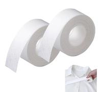 Disposable Collar Protector Sweat Pads, Collar Protectors for Shirts, Self-Adhesive Collar Protector Sweat Pads, Disposable Shirt Neck Liner Invisible Protector Against Sweat Stain,800CM (2PC)