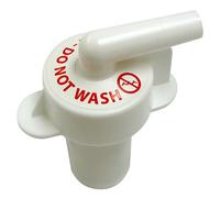 Disposable Container Filter Cartridge Assembly for 800mL, Bag of 12