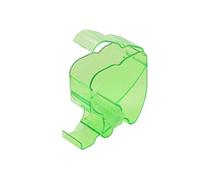 Disposable Cotton Roll Storage Box Lab Organizer Dental Cotton Roll Dispenser for Housekeeping for Home Use for Dentist 4 colors option (Green)