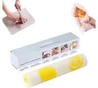 Disposable Cutting Mat Disposable Plastic Cutting Board Food Grade Kitchen Chopping Board Pad Sheet Built-in Crease for Free Cutting Mat for Kitchen Outdoor