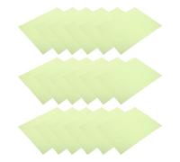 Disposable Dental Bibs Peritoneal Paper Pads Green 43x33cm 125pcs