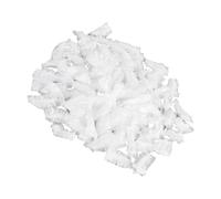 Disposable Ear Covers For Shower, 100Pcs Ear Protectors, Disposable Ear Cover Protector PE Material with Spherical Shape, For Hair Dying and Showering