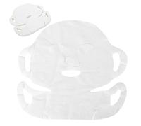 Disposable Face Mask Paper, Cotton 100 Pcs