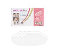 Disposable Face Shield Shower Eye Protector 50Pcs Transparent Hairspray Shield Microblading Permanent Makeup Shower Eyebrow Protector for Hair Salon Eyelash Extensions Eye Eyelid Surgery Aftercare