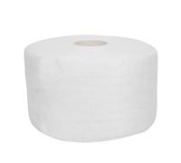 Disposable Face Towels Roll, Soft Thick Facial Cleansing Makeup Remover Wipes for All Skin Types, Pure Cotton 20x20cm 80 Count