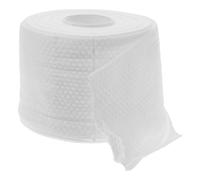 Disposable Facial Towels Roll, Ultra-thin Cotton Face Cleansing Pads | Non-woven Cotton Fibre, Multi-liquid Use, Gentle Touch for Sensitive Skin, Travel, Salon, Gym