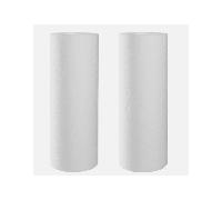 DISPOSABLE Filter C4950 Darlly Spa Hot Tub Compatible Arctic - Pack of 2