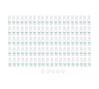 Disposable Filter Cigarette Holder, Disposable Filter Tip Cigarette Holder, Micro-porous Multi-filter for Home Installation to Reduce Tar and Smoke Stains