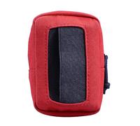 Disposable Glove Pouch Easy Access, PPE EMT Latex Gloves Pouch MOLLE Mounted for Duty Belt Backpack