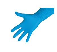 Disposable gloves Keron Nitrile Profi (x50) Bleu 2XL