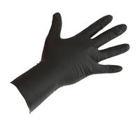 Disposable gloves Keron Nitrile (x50) Noir S