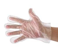Disposable Gloves x400 GENERISE Plastic Gloves - Multi-Purpose Polythene Gloves Suitable for Cooking, Cleaning, Hairdressing etc