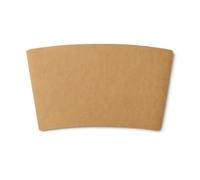 DISPOSABLE GREEN® | 4,6,10, 12,16 oz Single Wall Coffee Cups | Unique Aqueous Lined | Certified Home Compostable |Tea Cups - Eco - Biodegradable (100, Sleeve for 10/12/16 Cup)