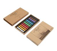 Disposable Hair Dying Crayons Vibrant Fluorescent Chalks for Graffiti and