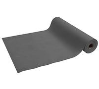 Disposable head to head in non-woven spun bound - Roll 24 M long X 0.4 M wide pre-cut every 1.20 M - Represents 20 head to head - Tear-proof, water-repellent and wipe able material. Box of 4 rolls - anthracite