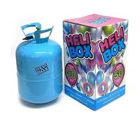 Disposable Helium Canister - Fills Up to 50 x 9” Latex or Up to 23 x 18" Foil Balloons