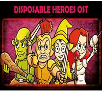 Disposable Heroes - Soundtrack DLC PC Steam CD Key