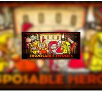 Disposable Heroes Steam CD Key