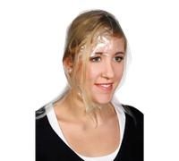 Disposable Highlighter Caps Transparent Smooth 12 stuks