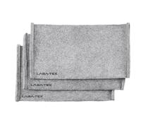 Disposable Leak & Drip Absorbing Mats, Super-Absorbent Pads for Under-Sink Taps and Appliance Leaks For Home, Work and Boat Use, Holds Up to 5 Litres, Easy Lift Handles. 3 pack: 50x25 cm, Grey