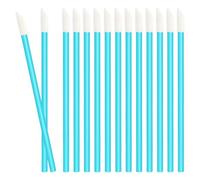 Disposable Lip Brush Sticks 50PCS (CSB-Blue)