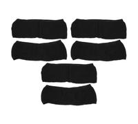 Disposable Mesh Briefs for Maternal Care Black Chinlon Underpants
