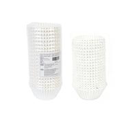 Disposable Muffin Baking Cups, Standard and Mini Greaseproof Paper Liners for Cupcakes, Non-Stick Wrappers for Easy Clean Baking 3.5x2.5cm 500pcs Small Muffin Cases