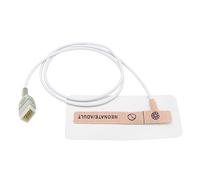 Disposable Neonatal Adult Spo2 Sensor for BCI 1302 Finger Probe FDA/CE Approved 12 Pack