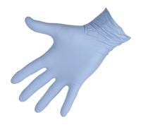 Disposable nitrile gloves Kerbl Top Pro (x100)