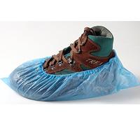 Disposable Overshoe Shoe Floor Protection Cover 50/100/ 200 Pairs (200)