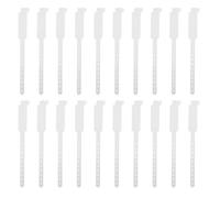 Disposable Patient Wristbands 100pcs Identification Hospital